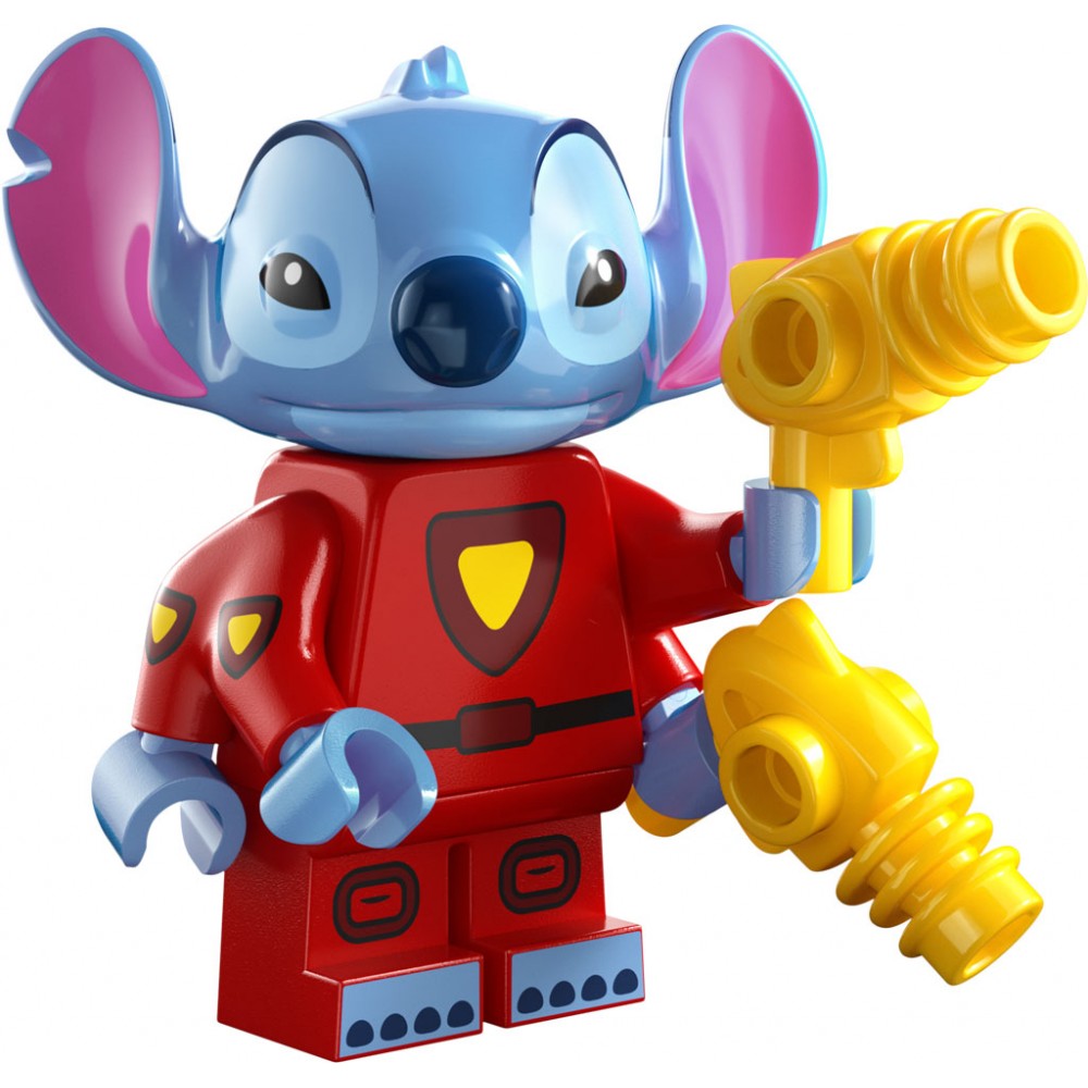 Stitch 626 Disney 100 Minifigure