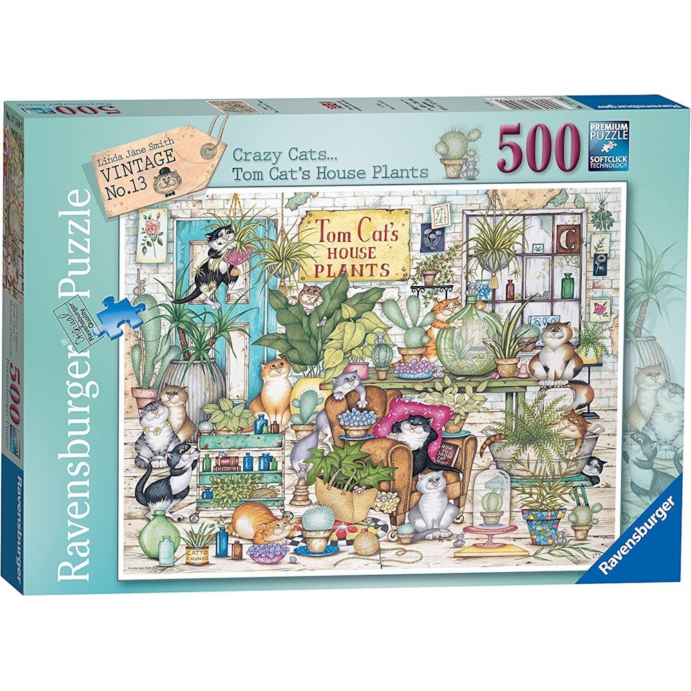 Ravensburger Puzzle - 1500 Pieces - The Universe » Fast Shipping