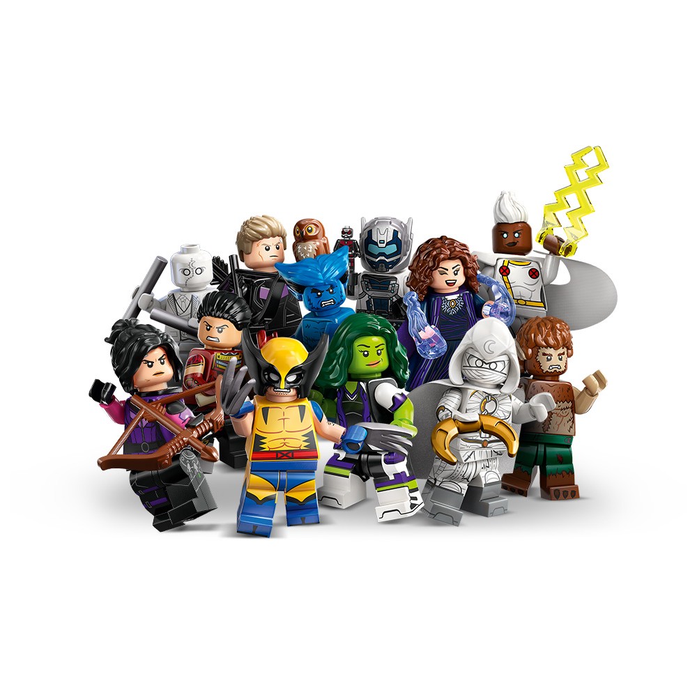 Custom lego store minifigures for sale