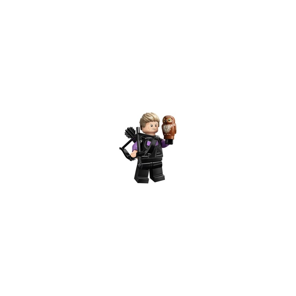 Hawkeye minifigure discount