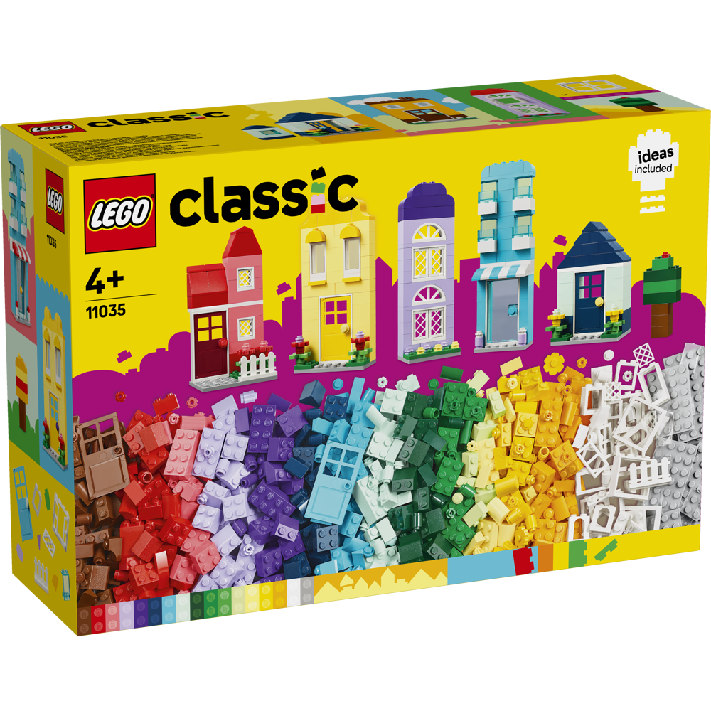 LEGO Large Creative Brick Box