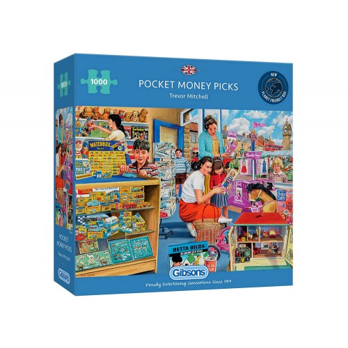 Pocket Money Picks -...