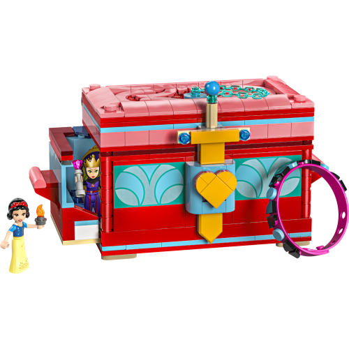 Snow White's Jewelry Box