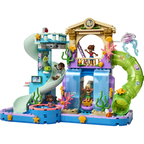 Heartlake City Water Park