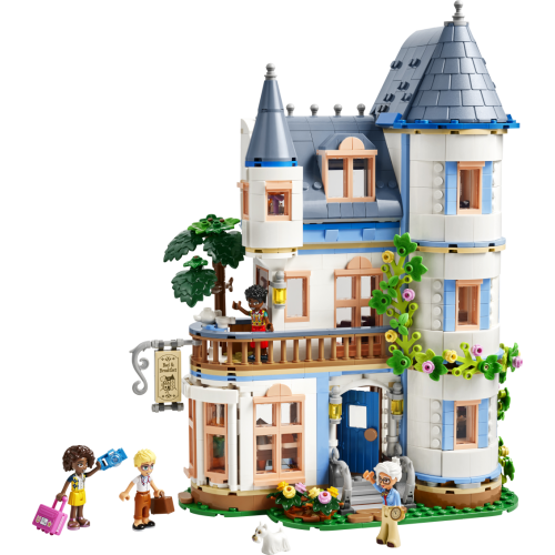 Castle Bed and Breakfast