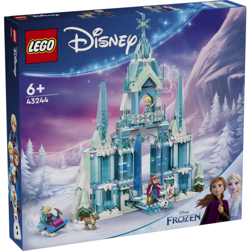 Elsa's Ice Palace