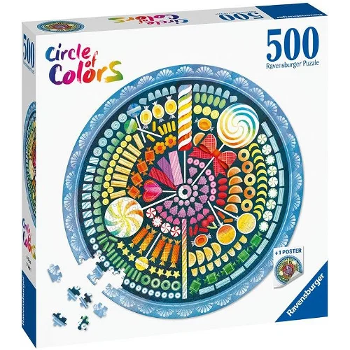 Circle of Colors Candy -...