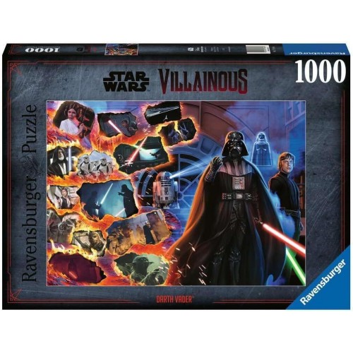 SW Villainous Darth Vader...