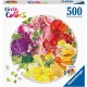 Circle of Colours- Fruits &...