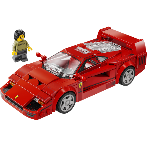 Ferrari F40 Supercar