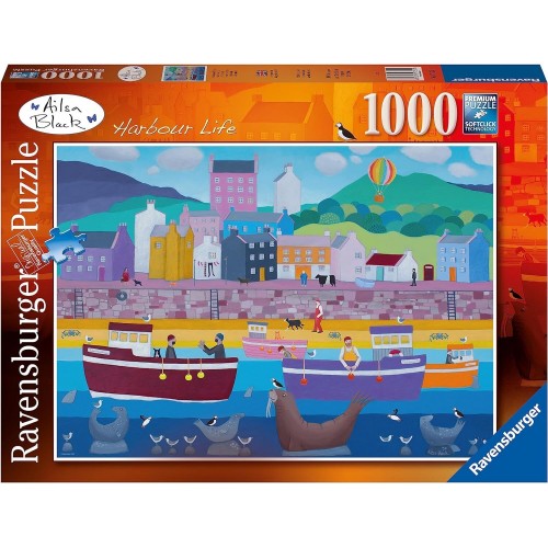 Harbour Life - Ravensburger...