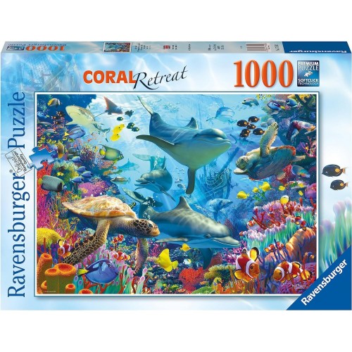 Coral Retreat -...