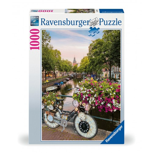 Ravensburger - Bicycles and...