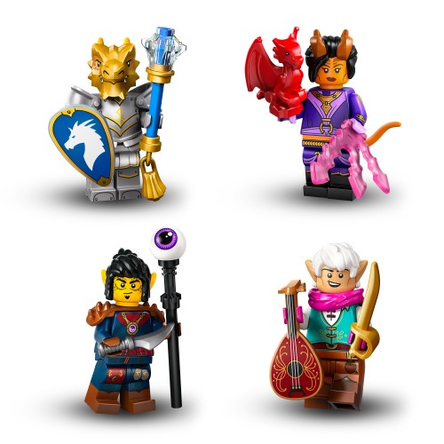 LEGO® Dungeons & Dragons®...