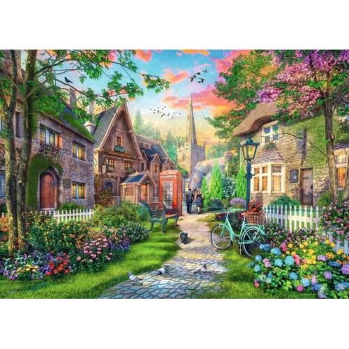 Church Lane - Ravensburger...