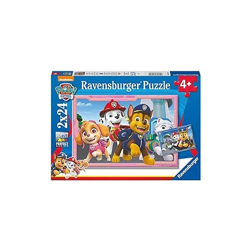 Paw Patrol Ravensburger...