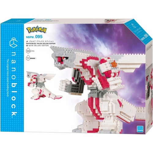 Nanoblock Pokemon - Palkia DX