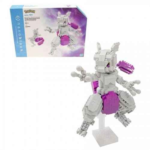 Nanoblock Pokemon - Mewtwo DX