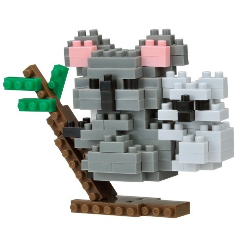 Nanoblock Koala