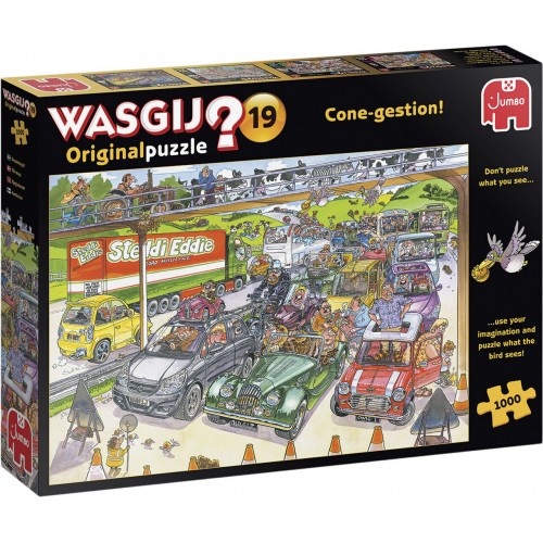 WASGIJ? Original 19...