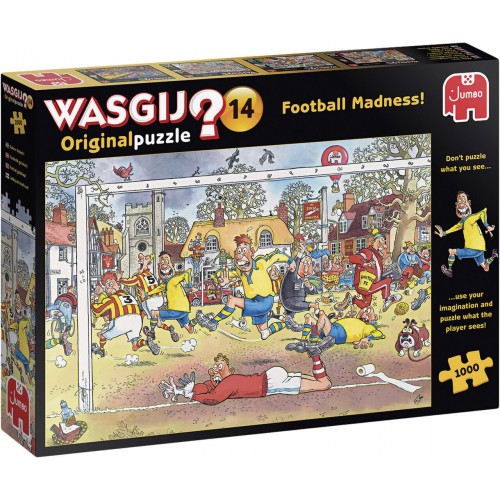 WASGIJ? Original 14...