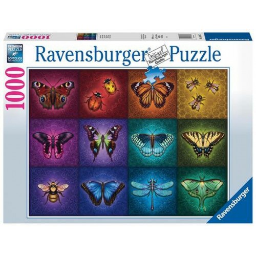 Ravensburger - Winged...