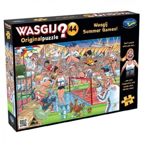 WASGIJ? Original 44 Summer...