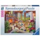 Cozy Cabin - Ravensburger...