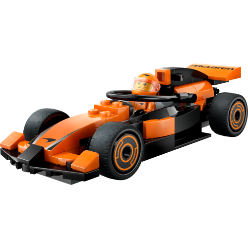 F1® Driver with McLaren...