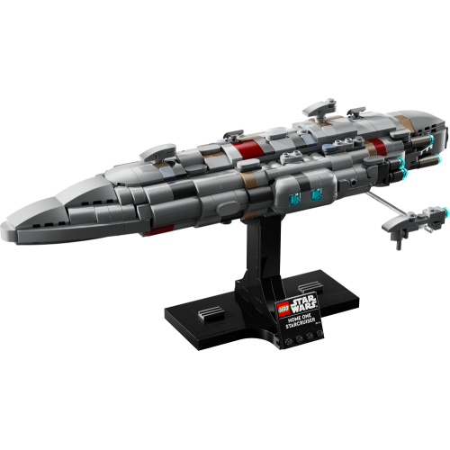 Home One Starcruiser