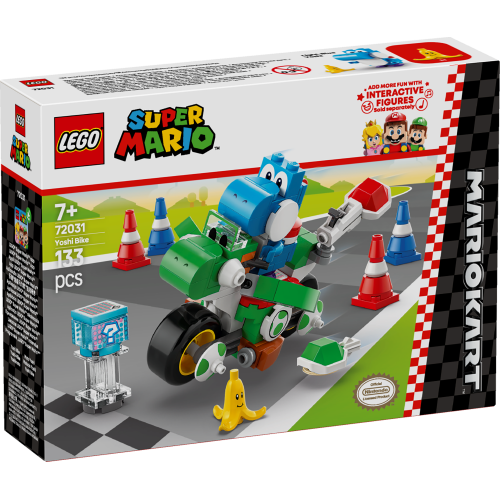 Mario Kart™ – Yoshi Bike