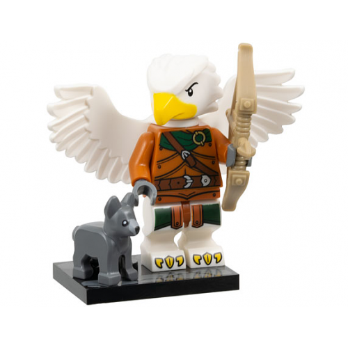 Aarakocra Ranger - Dungeons...