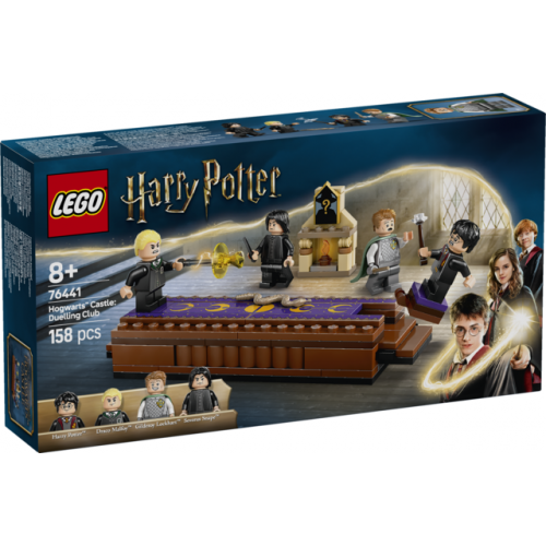 Hogwarts Castle: Dueling Club