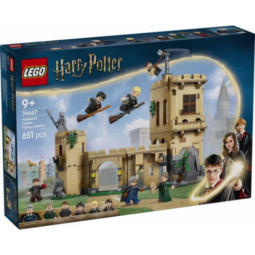 Hogwarts™ Castle: Flying...