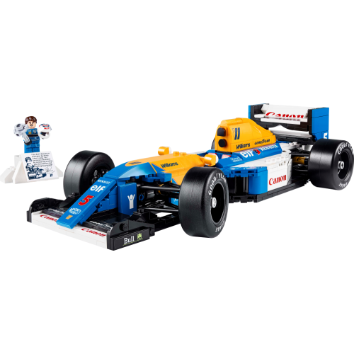 Williams Racing FW14B &...