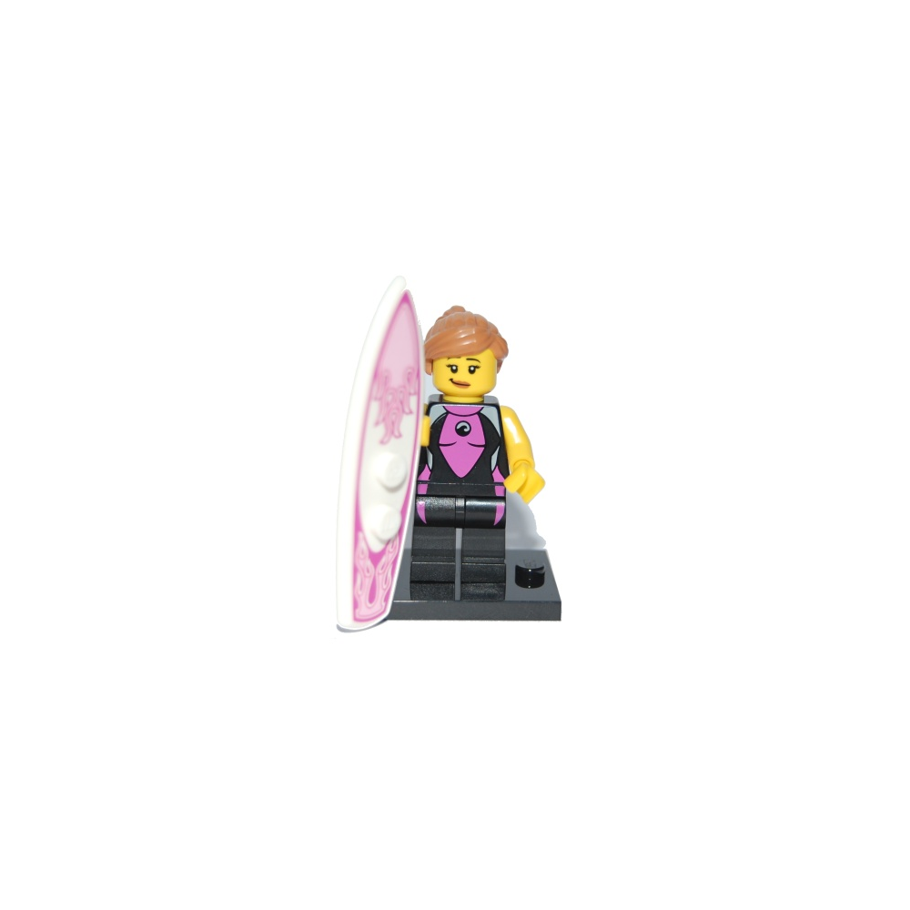 Lego surfer online girl