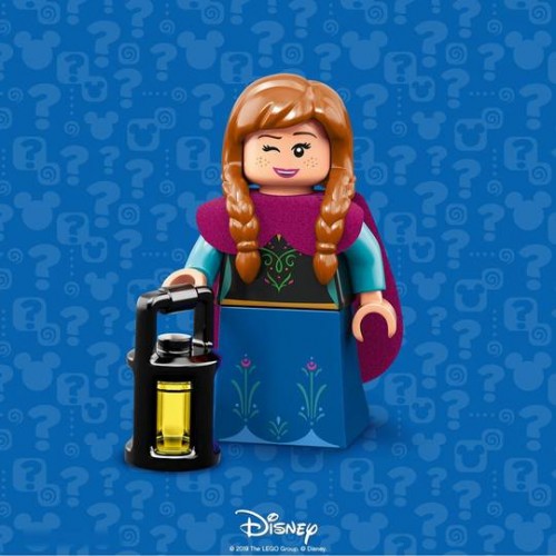 LEGO® Disney Minifigure...