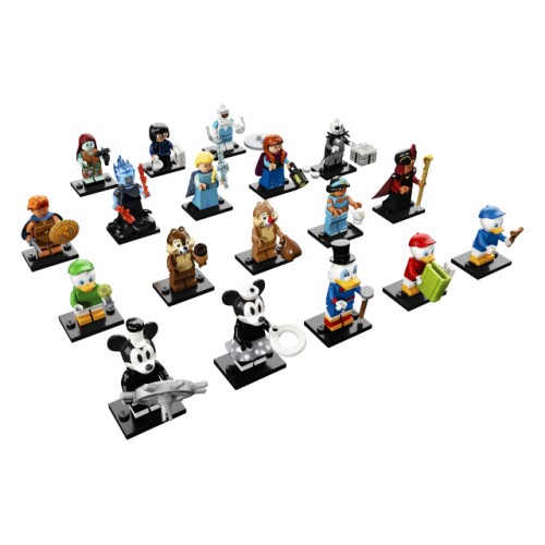 LEGO® Disney Minifigure Series 2 - Jafar