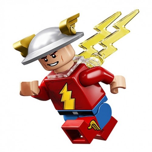 LEGO DC Super Heroes Collectible Minifigures - Box of 60