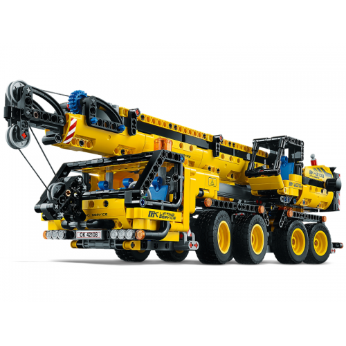 Mobile Crane