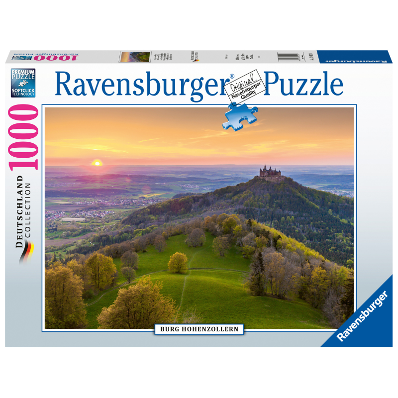 Ravensburger - Frankfurt AM Main Panorama 1000 pcs