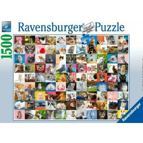 Ravensburger - 99 Cats...
