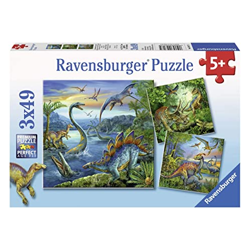 Ravensburger - Dinosaur...