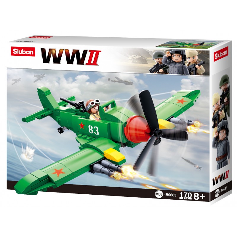 WW2 IL-2 STORMOVIK