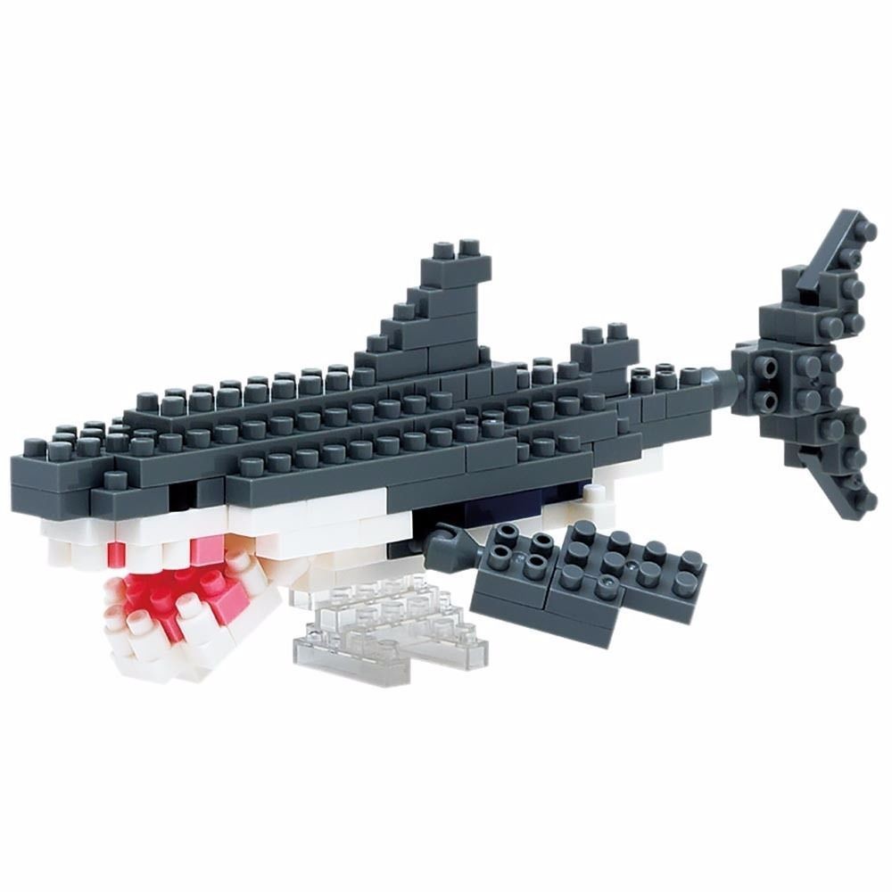 Lego great discount white shark set