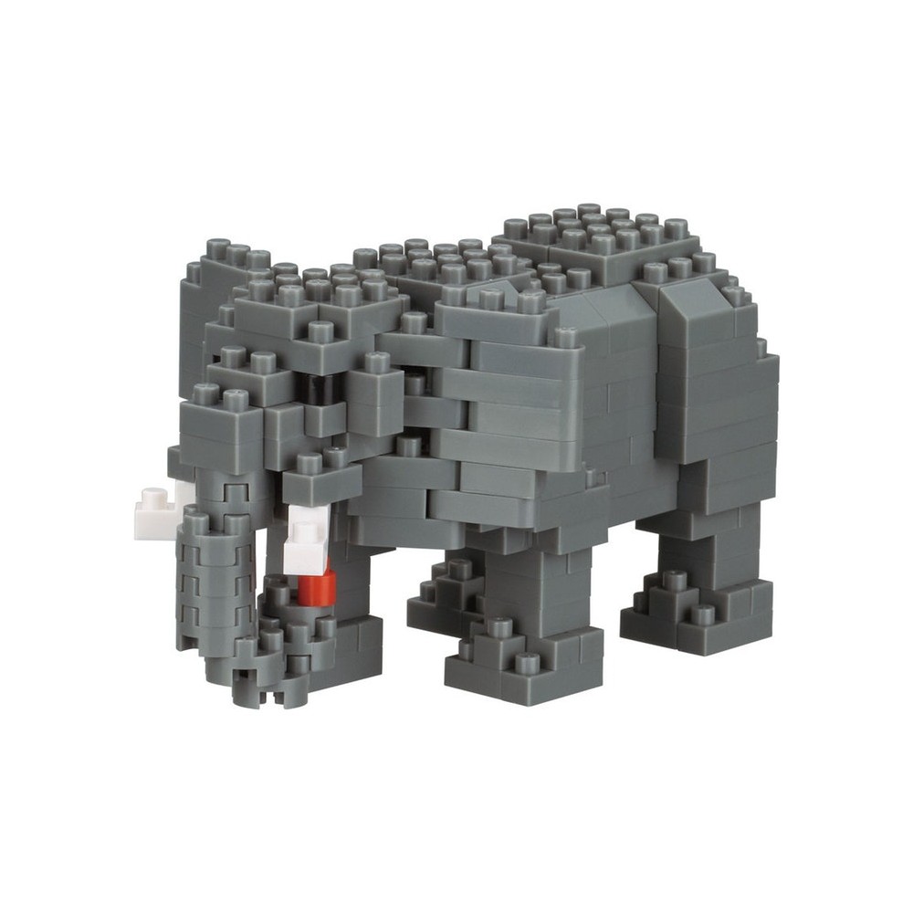 nanoblock elephant