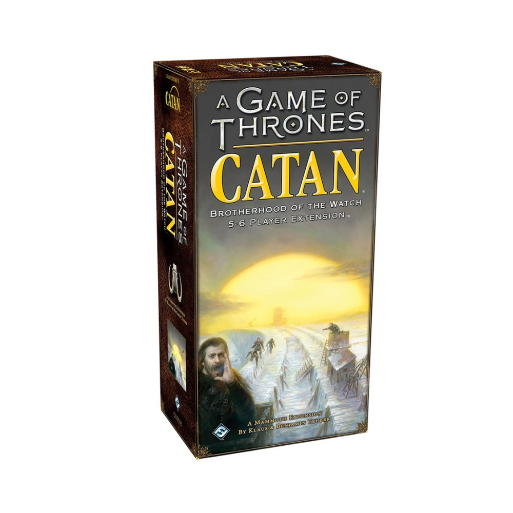 CATAN® Traders & Barbarians™ Game Expansion