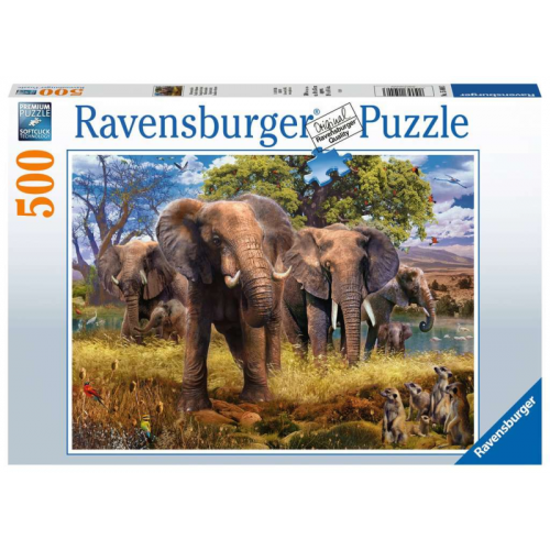 Ravensburger - Elephant...