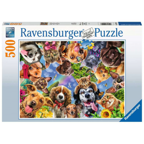 Ravensburger - Animal...