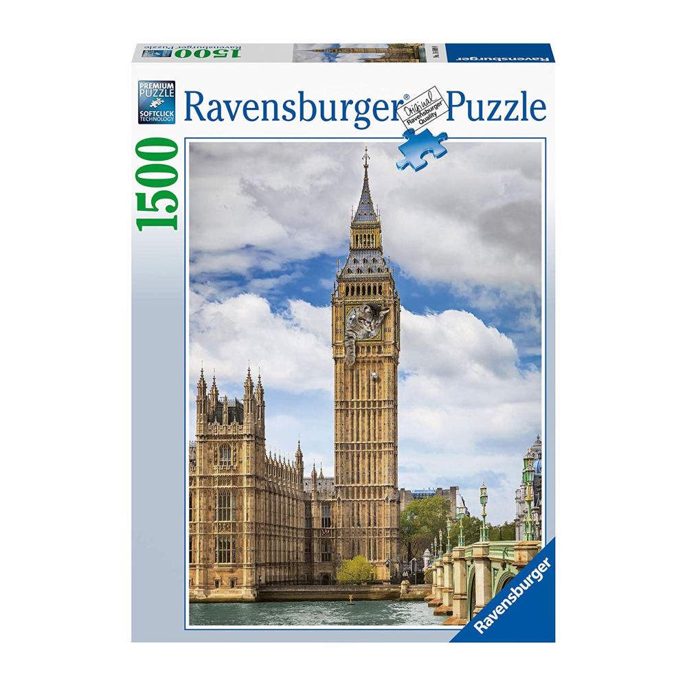 Ravensburger Shades of Summer 2,000 Piece Jigsaw Puzzle for Adults –  Softclick Technology Means Pieces Fit Together Perfectly